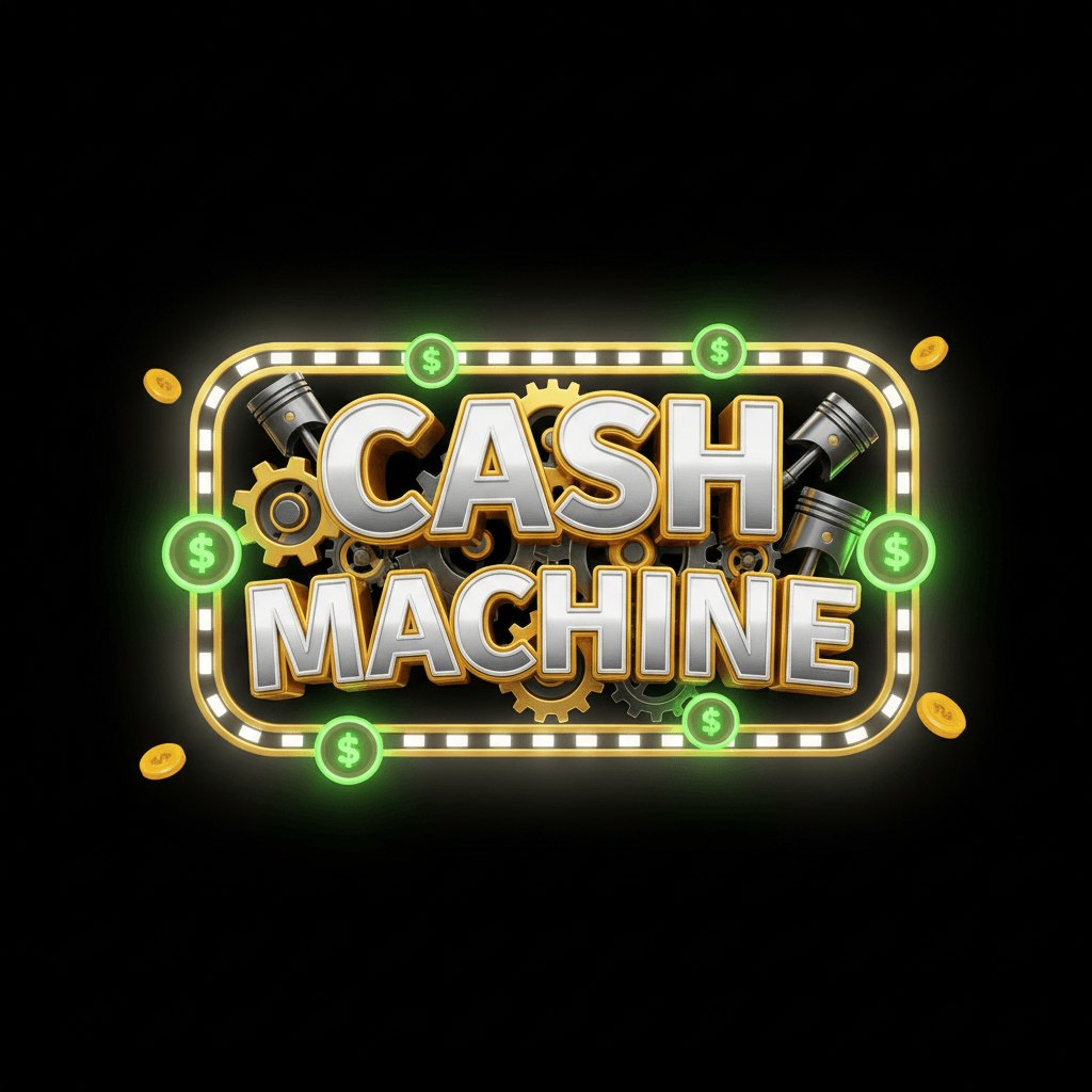 Cash Machine classic online sweepstakes slots